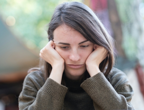 Wie gehe ich mit Trauer um?