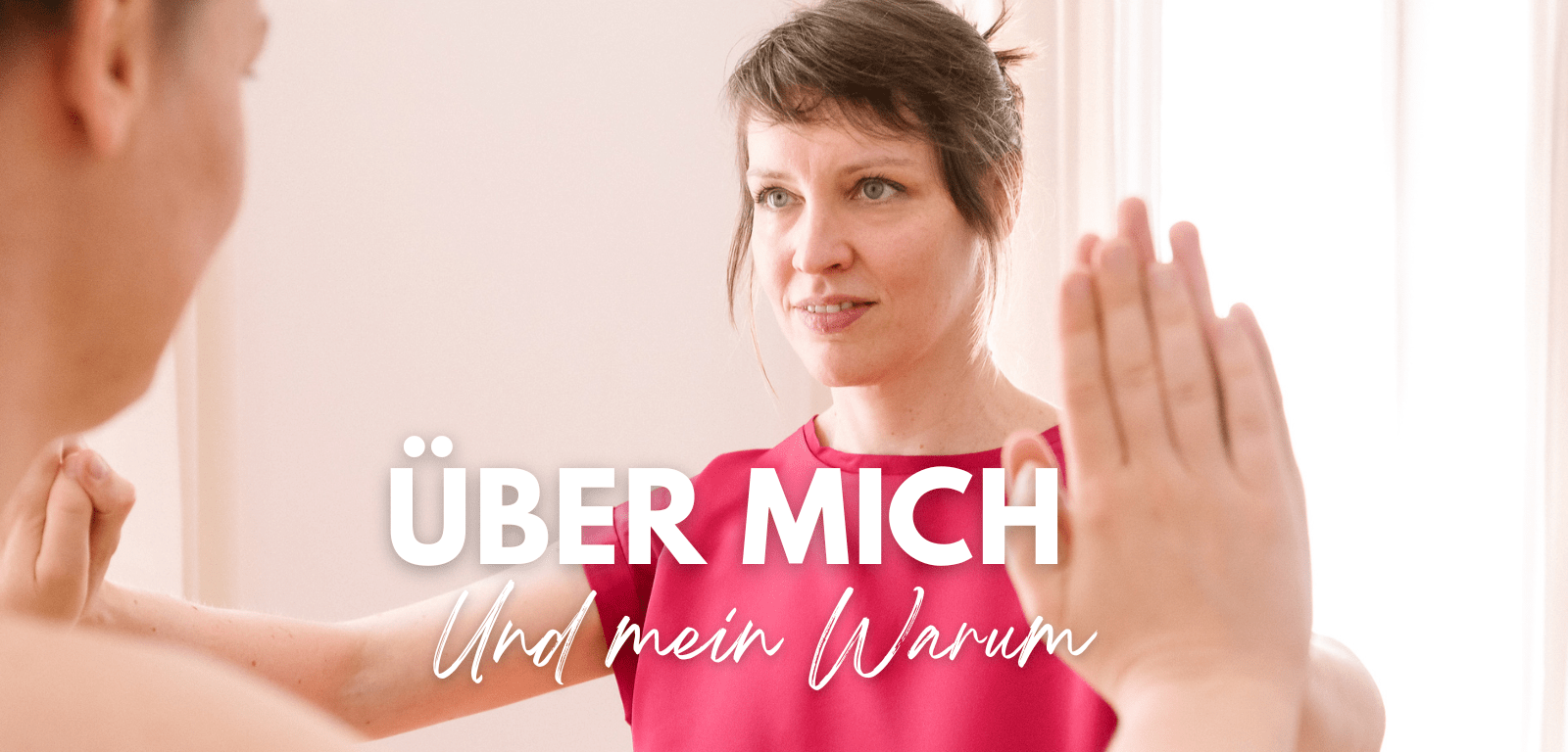 Grinberg-Praktikerin Judith Hagenhofer